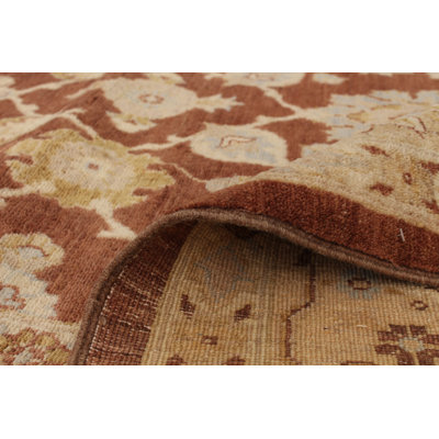 Farmingdale One-of-a-Kind 8'3" X 10' 2010s Wool Area Rug in