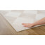 Vedhanth Checkered Rug-1839890106