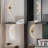 Ahni LED Flush Mounted Sconce-981494931
