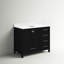 Ensemble de meuble-lavabo simple 42 po Irene-275849437