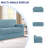 Pizarro Box Cushion Loveseat Slipcover-1232154973