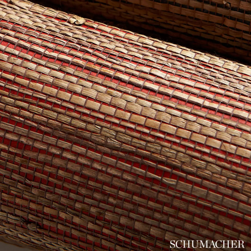 Bamba Rushcloth Wallpaper