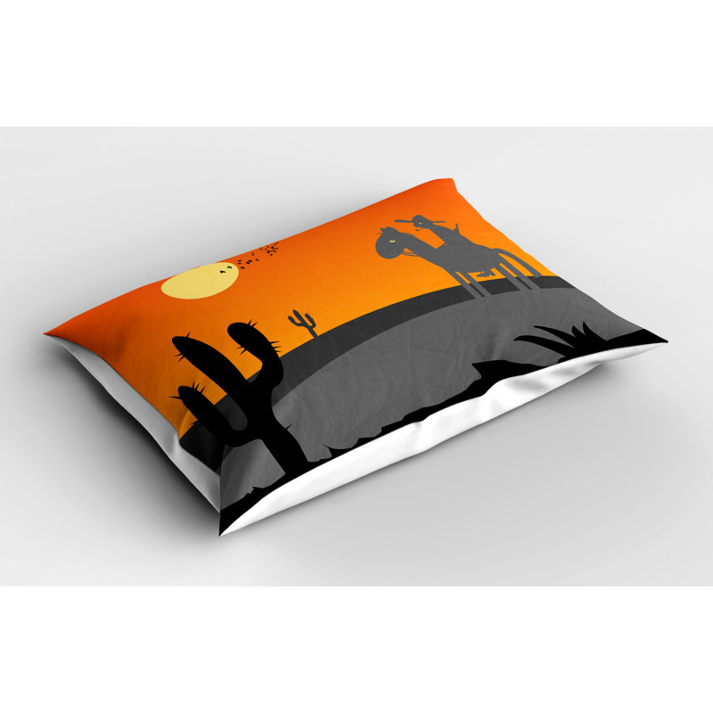Polyester Sham Set, Twin