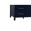 Ensemble de meuble-lavabo simple 60 po Irene-510261774