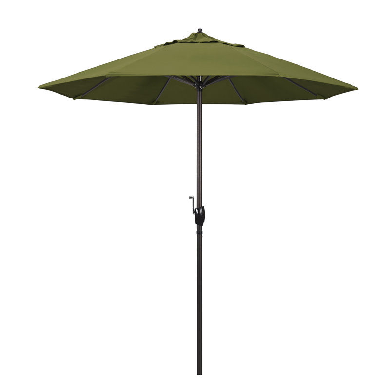 Parasol de marché 7,5 pi Armitage, Palmier - Pacifica