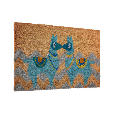 Tabarius W40 x L60 cm Non-Slip Doormat
