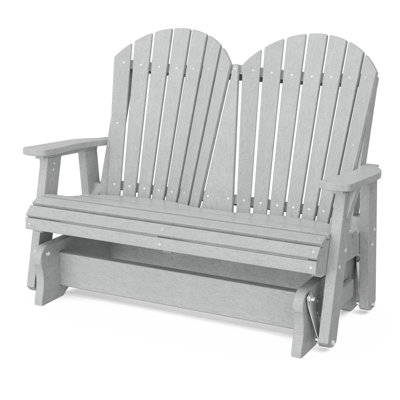 Fauteuil oscillant double Heritage