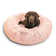 Best Friends by Sheri The Original Calming Donut Cat and Dog Bed