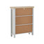 Rasco Bookcase Shelving 36mm Thick Top Unit-1255940337-1255940366