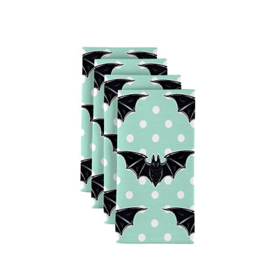Polyester Animals/Nature Square Napkin