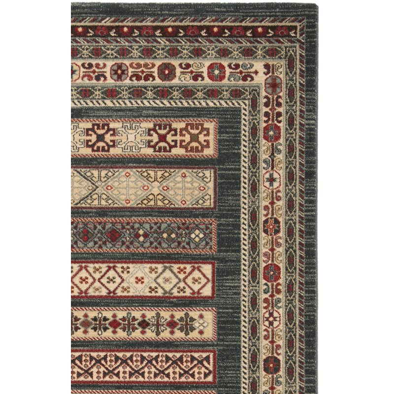 Pennypacker Performance Oriental Rug, Runner 2'2" x 8'