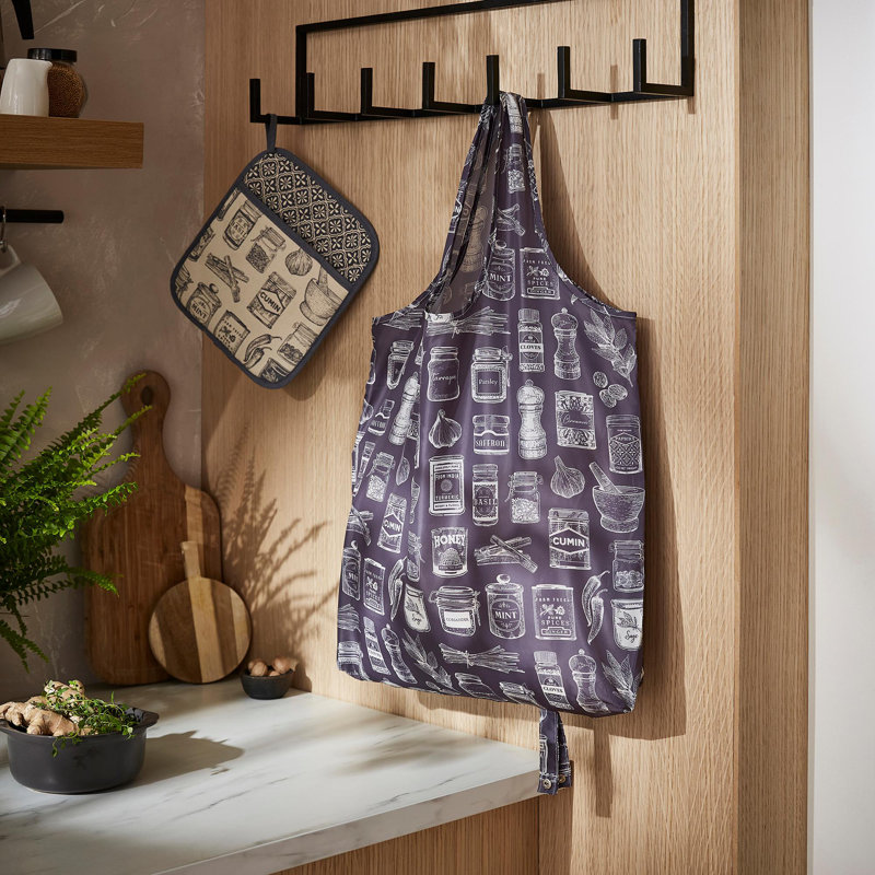 Ulster Weavers Herbs & Spices 100% Cotton Potholder