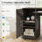Jkobe L-Shaped Computer Desk-1643598998