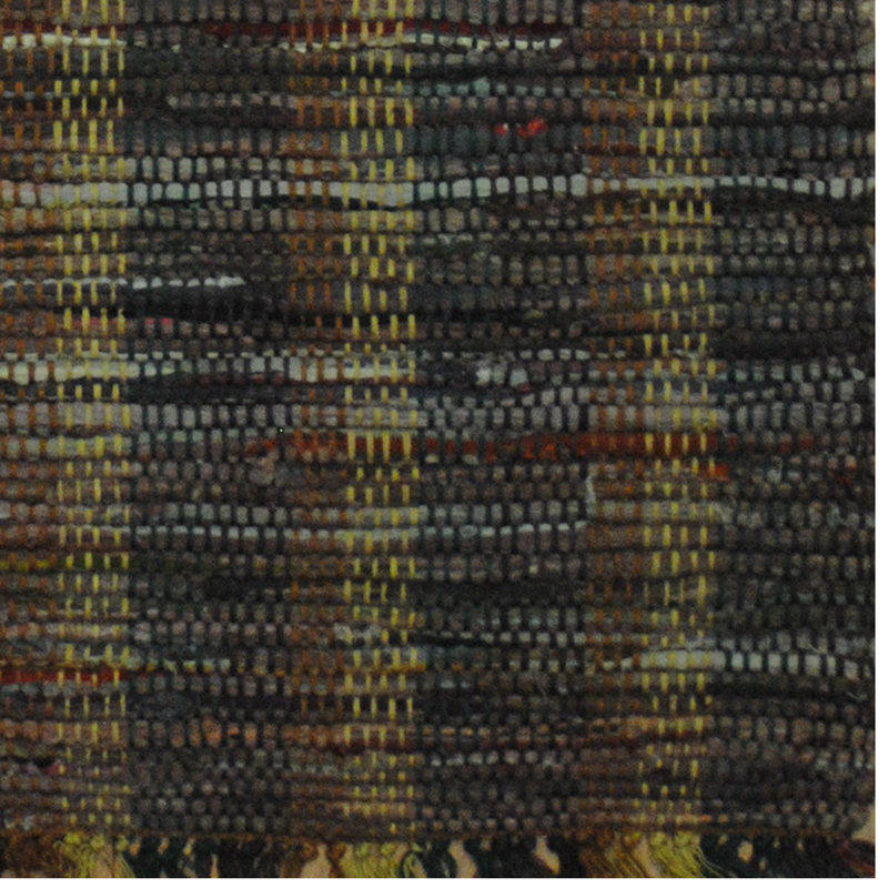 Aashutosh Wool Striped Indoor Rug