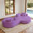 Mauve est en rupture de stock