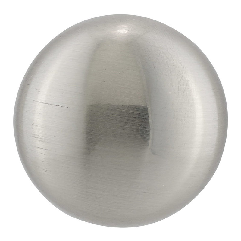 1 1/4" Diameter Mushroom Knob