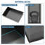 Niche de douche en acier inoxydable