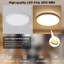 Slim 40cm Round LED Ceiling Light