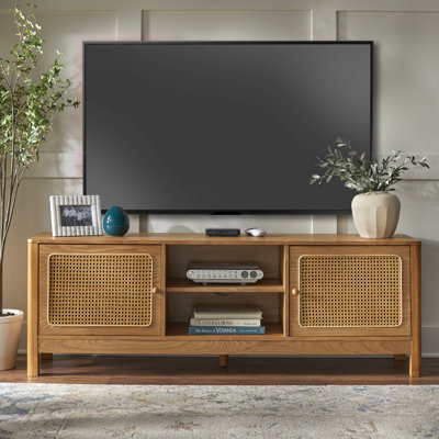 Biniam TV Stand for TVs up to 70"