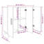 Northome 90Cm Wide Sideboard-559219775