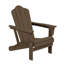 Chaise Adirondack en acier PEHD pliable-1833397271