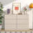 6-Drawer Storage Cabinet with Rounded Corners, Multi-Functional Sideboard Console Table-922817429