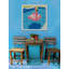 Pool Float by Molly Rosner - No Frame Painting on Wood-1756540417