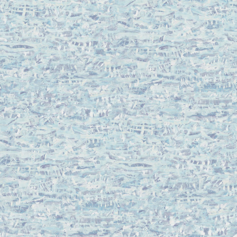 Clarence Pearl 10m x 53cm Wallpaper Roll, Aqua