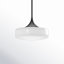 Luminaire suspendu simple à 1 lumière Lincoln-66310915
