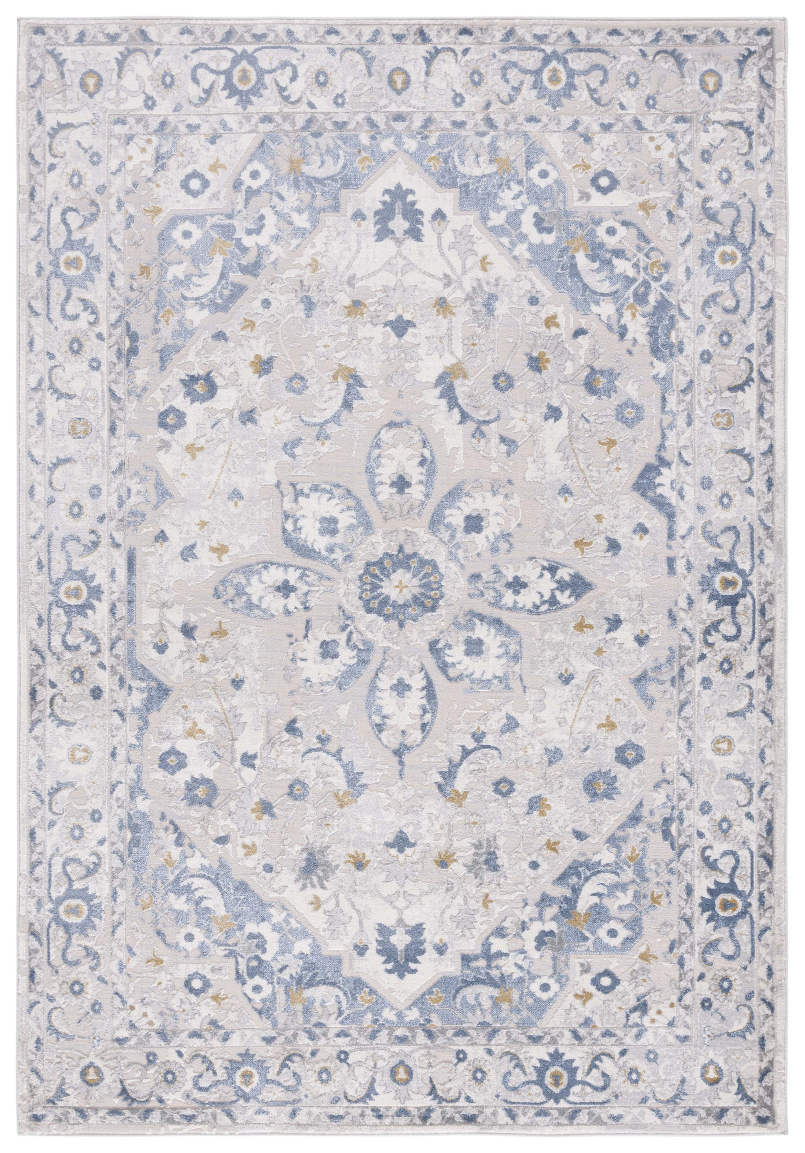 Safavieh Palma Performance Oriental Rug & Reviews | Wayfair