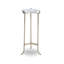 Grand Tour Stone End Table