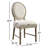 Traci 20'' H Upholstered Side Chair