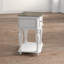 Table de chevet 1 tiroir avec tablette ouverte H 28 po Colchester