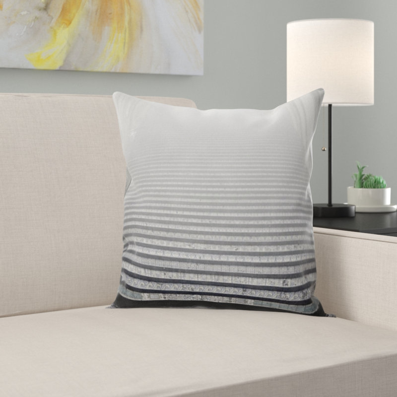 Coussin décoratif escaliers