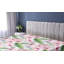 Drap-housse Ambesonne Hibiscus Exotics Feel Flowers-106712502