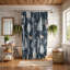 Rideau de douche Retro Christmas-821252267