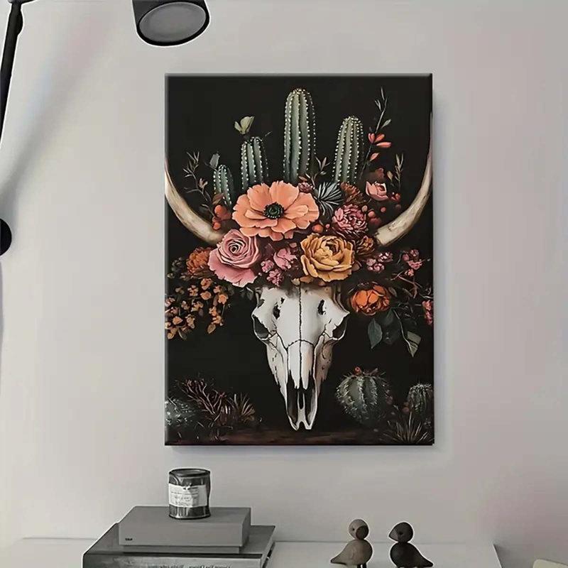 Wrapped Canvas Print