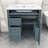 Bathroom Vanity with Top Sink, 2 Drawers and a Tip-out Drawer-1717238165