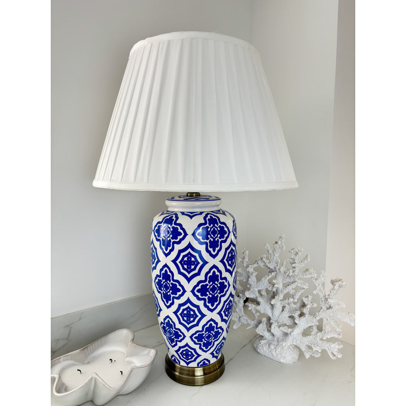 Ceramic Table Lamp