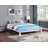 Moscaritolo Wood Platform Bed-443261762-443261765