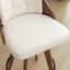 Tabourets de comptoir pivotants 26 po Pautauros-303026512