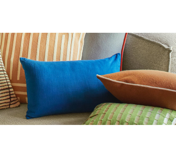 Decorating Essentials: Lumbar Pillows - Love Grows Wild