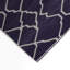 Tapis mauve intérieur et extérieur Trellis-1993199711
