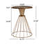 Table d'appoint Hollow Edge