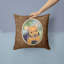 Coussin décoratif intérieur/extérieur norwich terrier