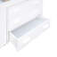 Lit mezzanine simple avec armoire et tablette-152071104