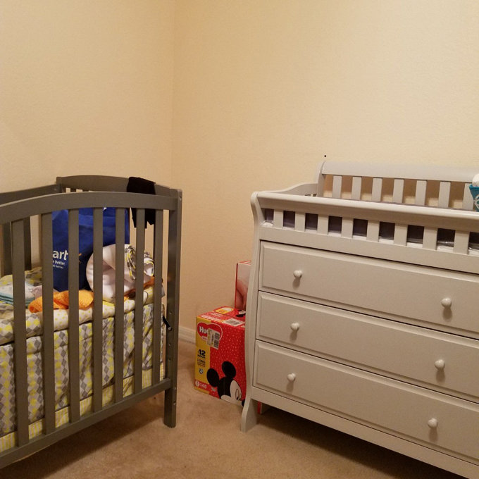 Dream On Me Marcus Changing Table Dresser with Pad & Reviews | Wayfair