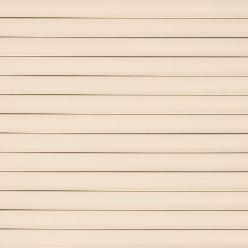 Mini-stores en vinyle sans cordon, intimité et filtrant la lumière, Beige, L 44 po x L 64 po