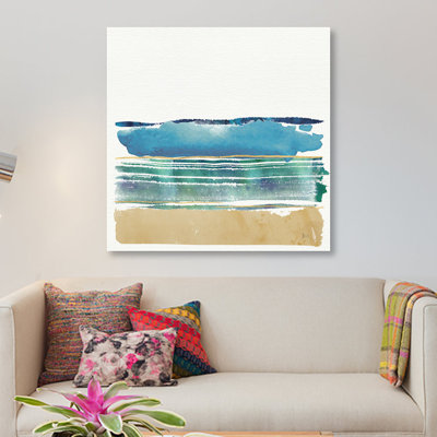 Jess Aiken - Wrapped Canvas Print