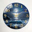 Horloge murale de 23,6 po Moonlit-468154387